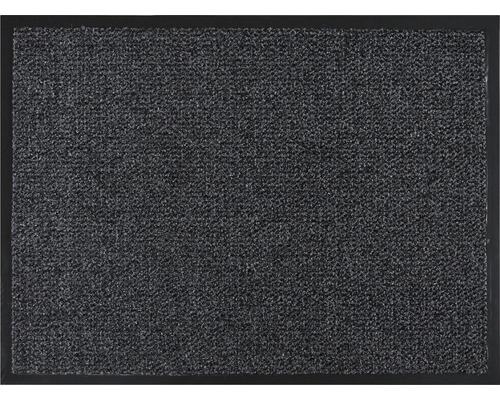Fußmatte mit Rahmen