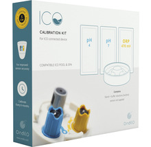 Kit de calibration ICO pour piscine et spa
