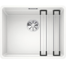 Spülbecken mit Abtropfgestell