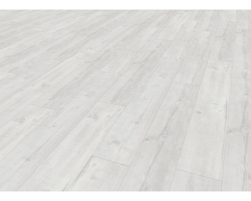 Sol stratifié clair aspect bois