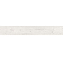 Carreau aspect bois blanc avec structure en bois