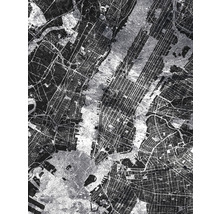 Papier peint panoramique intissé impression numérique DD118828 Metropolitan Stories 2 New York 2 pces 200 x 260 cm