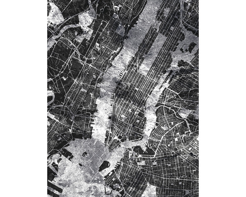 Papier peint panoramique intissé impression numérique DD118828 Metropolitan Stories 2 New York 2 pces 200 x 260 cm Papier peint panoramique intissé impression numérique DD118828 Metropolitan Stories 2 New York 2 pces 200 x 260 cm