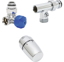 Kit de robinet thermostatique SCHULTE fonctionnement mixte version à droite 1/2" chrome 7062002-3-thumb-0