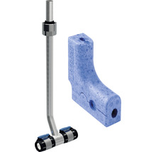 Geberit kit de construction brute avec protection de chantier