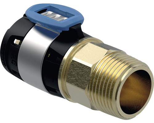 Jonction FlowFit GEBERIT 25 mm x 3/4" FE 620312001 Jonction FlowFit GEBERIT 25 mm x 3/4" FE 620312001