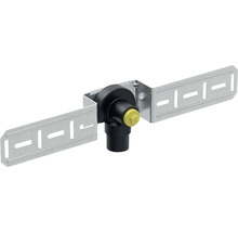 GEBERIT Anschlusswinkel 90° für MeplaFix AG 1/2" x 1/2" 632851002