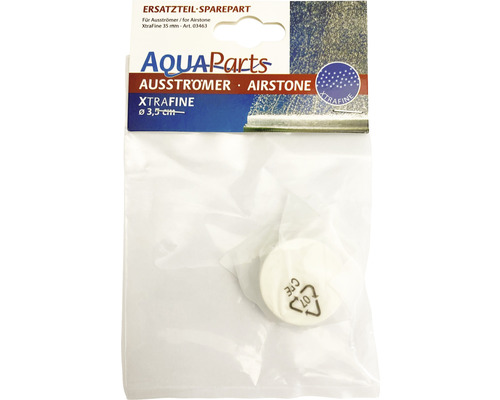 Diffuseur AquaParts Xtrafine diffuseur de rechange Ø 3,5 cm
