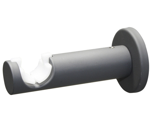 Gardinenstangenhalterung zur Wandmontage