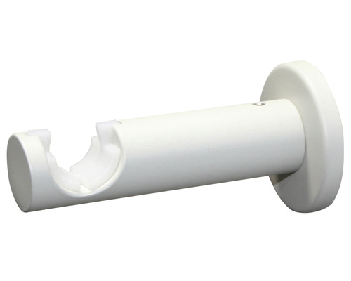 Support de tringle à rideaux pour montage mural