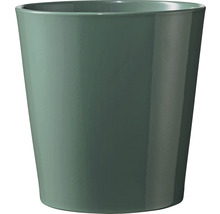 Cache-pot Soendgen Dallas Breeze céramique Ø 19 cm h 18 cm vert d'eau