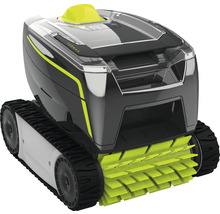 Robot de nettoyage de piscine Tornax avec entraînement à chenilles et brosses