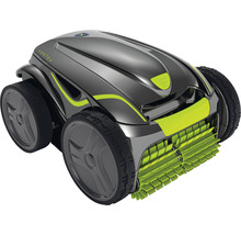 Robot de piscine Zodiac Vortex GV3320 pour le fond/les parois avec câble de 18 m automatique plastique gris/vert