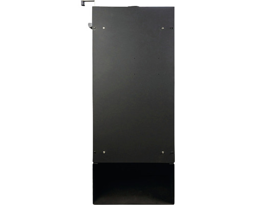 Arrière d''armoire avec suspension