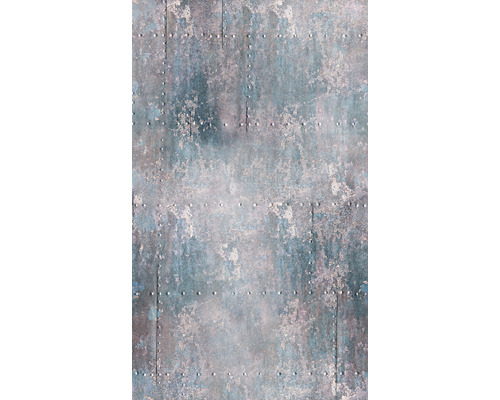 Papier peint panoramique intissé 47213 Smart Art Easy gris bleu 3 pces 159 x 270 cm