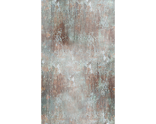 Papier peint panoramique intissé 47214 Smart Art Easy gris marron 3 pces 159 x 270 cm