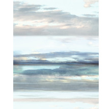 Tapete mit Wolkenmuster