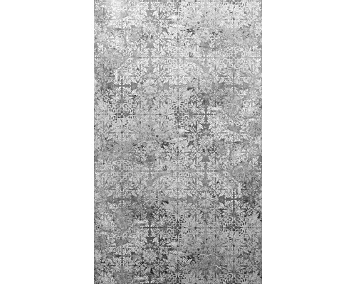 Papier peint panoramique intissé 47233 Smart Art Easy gris argent 3 pces 159 x 270 cm