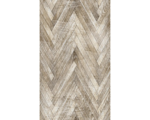 Fototapete Vlies 47247 Smart Art Easy Holz beige 3-tlg. 159 x 270 cm