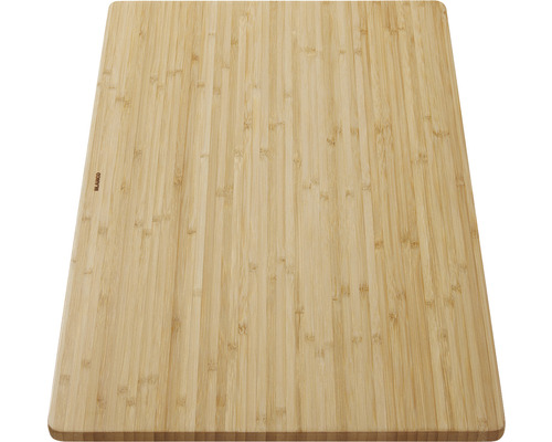 Schneidbrett BLANCO Solis aus Bambus 42,4 x 28 cm 239449