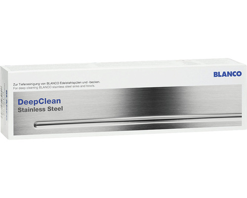 Produit de nettoyage BLANCO DeepClean Stainless Steel tube de 150 ml 526306