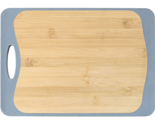 Bambus Schneidebrett mit Griff