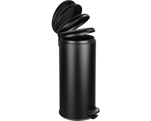 Abfalleimer mit Pedal und Schwingdeckel