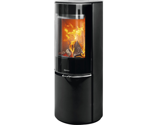 Poêle Aduro 22.1 LUX acier noir 5,5 kW