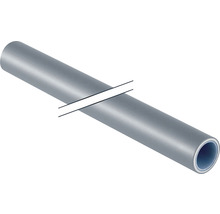 GEBERIT FlowFit Systemrohr ML Stange DN 15 20 mm 2,5 m