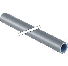 GEBERIT FlowFit Systemrohr ML Stange DN 20 25 mm 2,5 m