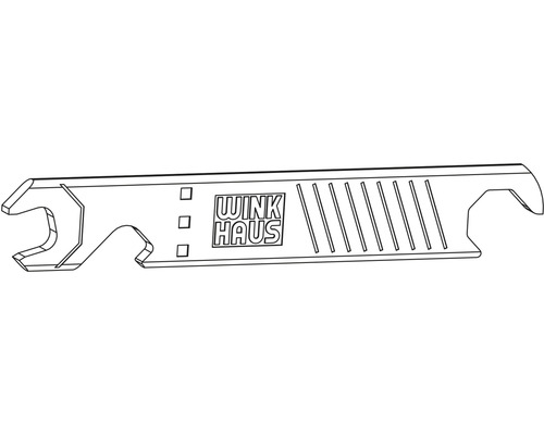 Outil de réglage Logo Winkhaus