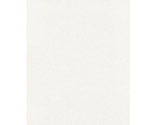 Papier peint intissé 32501 Dune structure blanc Gros plan d''un papier peint blanc avec une fine structure