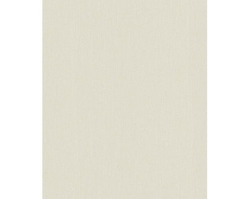 Papier peint intissé 32504 Dune structure beige Papier peint beige avec structure textile