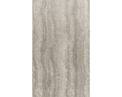 Papier peint panoramique intissé 32550 Dune pierre gris 3 pcs. 159 x 270 cm Motif de carreaux aspect pierre