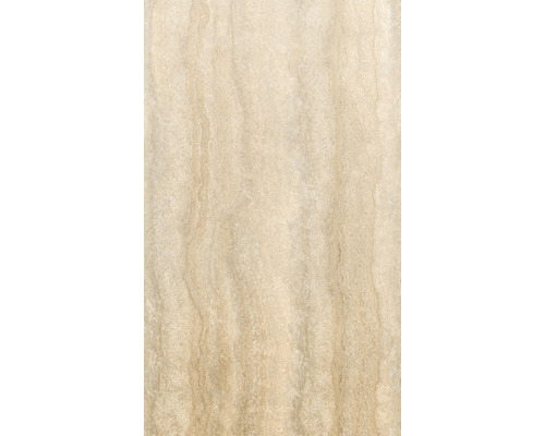 Papier peint panoramique intissé 32552 Dune pierre beige 3 pcs. 159 x 270 cm Carreau aspect pierre