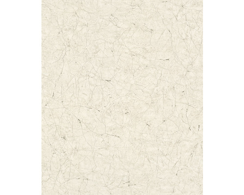 Papier peint intissé 32802 Vintage Deluxe aspect crépi beige Papier peint avec motif de marbre