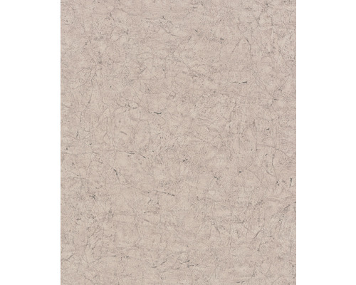 Papier peint intissé 32804 Vintage Deluxe aspect crépi rose Motif d''un papier peint en marbre clair