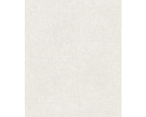 Papier peint intissé 32830 Vintage Deluxe uni argent Papier peint abstrait avec une structure discrète