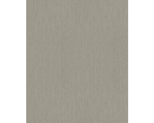 Papier peint intissé 32840 Vintage Deluxe rayures beige crème Papier peint textile avec motif vertical