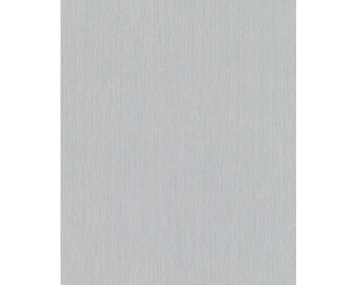 Vliestapete 32842 Vintage Deluxe Uni grau silber