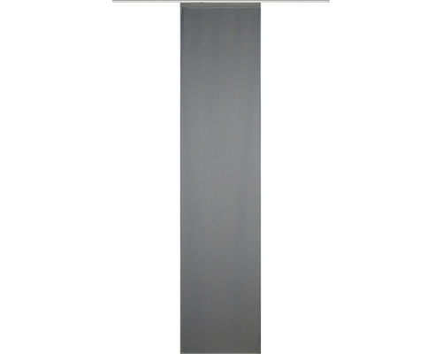 Panneau japonais Thermo esquimau gris 60 x 245 cm