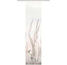 Schiebegardine Relva Bambus-Optik 60x245 cm