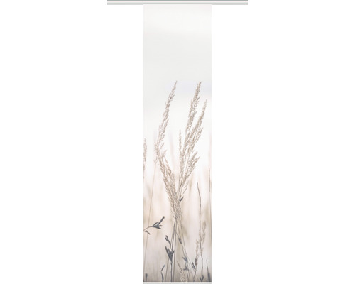 Schiebegardine Relva Bambus-Optik 60x245 cm