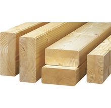 Holzbalken aus Konstruktionsvollholz