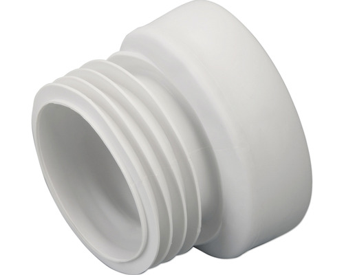 Manchette d'étanchéité Airfit DN110 excentrique réhaussement 20 mm pour WC blanc