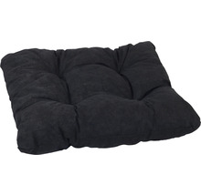 Coussin d''assise noir pour chaises