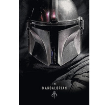 Panneau décoratif The Mandalorian 60x90 cm