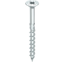 Vis à bois avec tête fraisée et entraînement Torx