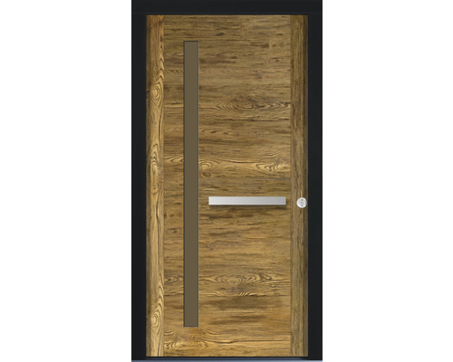 ARON Design 8158 Altholz-Struktur 1100 x 2100 mm DIN Rechts inkl.Beschlagset und Profilzylinder ARON Design 8158 Altholz-Struktur 1100 x 2100 mm DIN Rechts inkl.Beschlagset und Profilzylinder