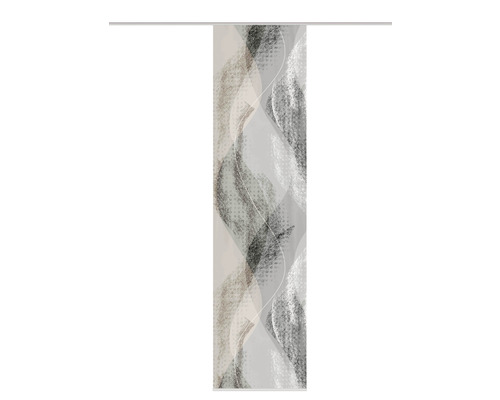 Panneau japonais impression numérique Torre pierre 60x245 cm